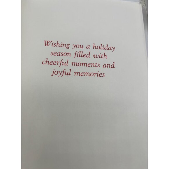 12 Par Four Santa Golfing Christmas Cards Arbor Green 1995 Tom Browning New - Picture 9 of 14